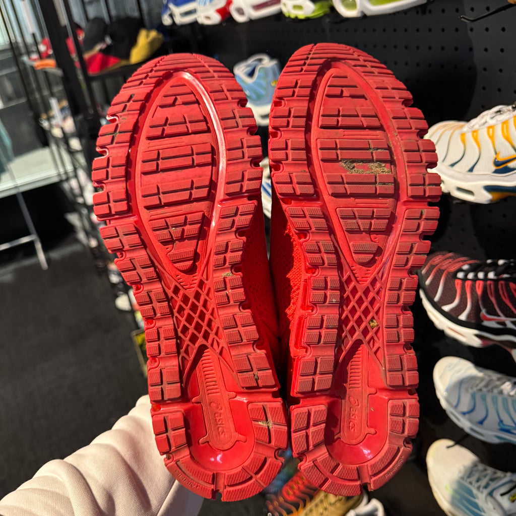 Asics Gel Quantum 360 Knit 2 'Triple Red' (Second hand)