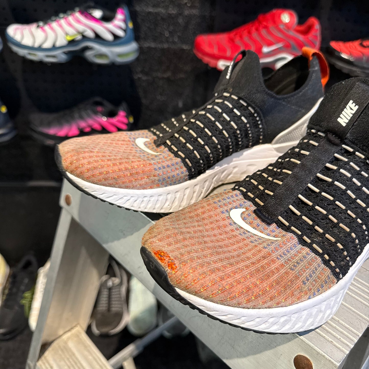 Nike React Phantom Run 2 'Team Orange' (Second hand)