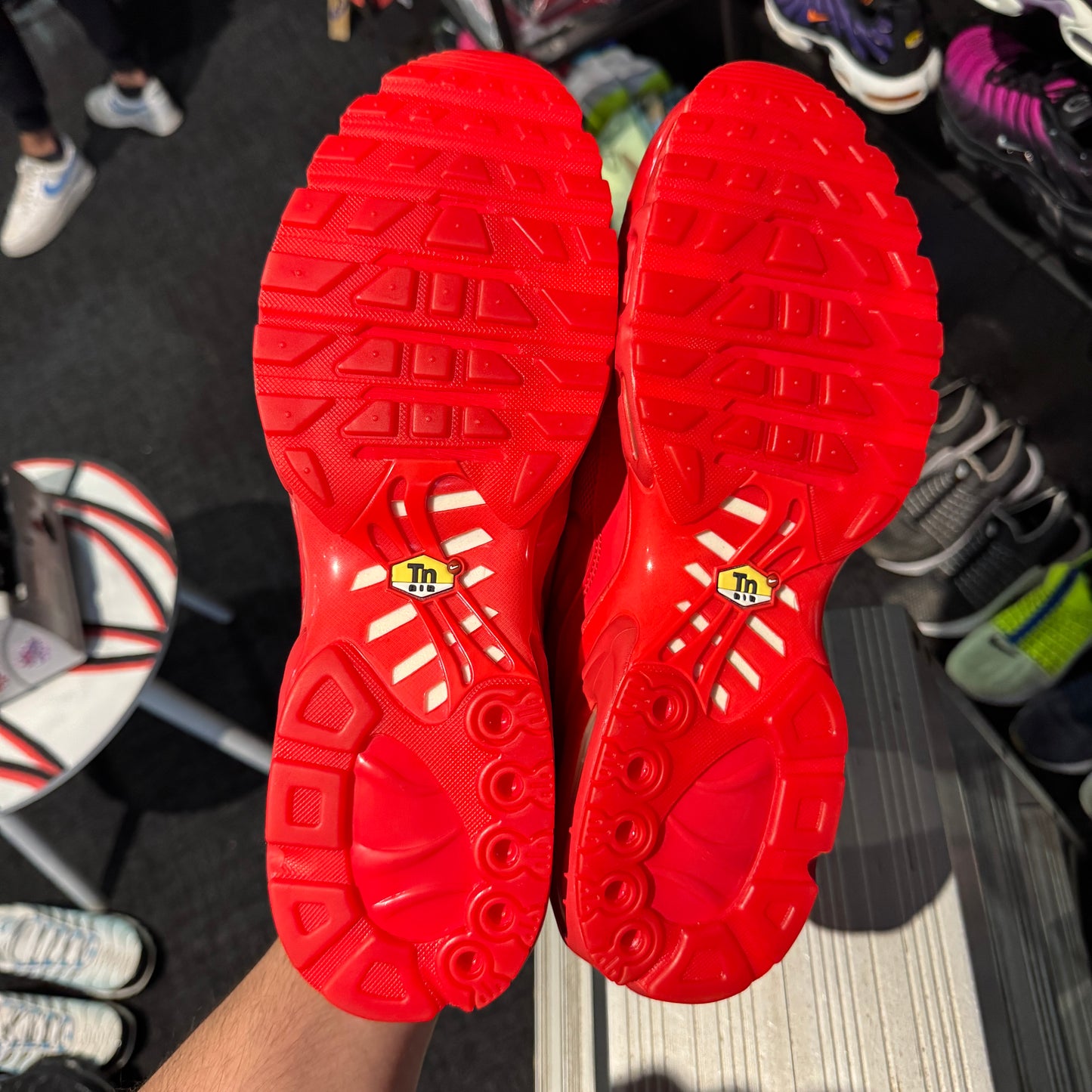 Nike Air Max Plus 'TN' Lava (Brand New)