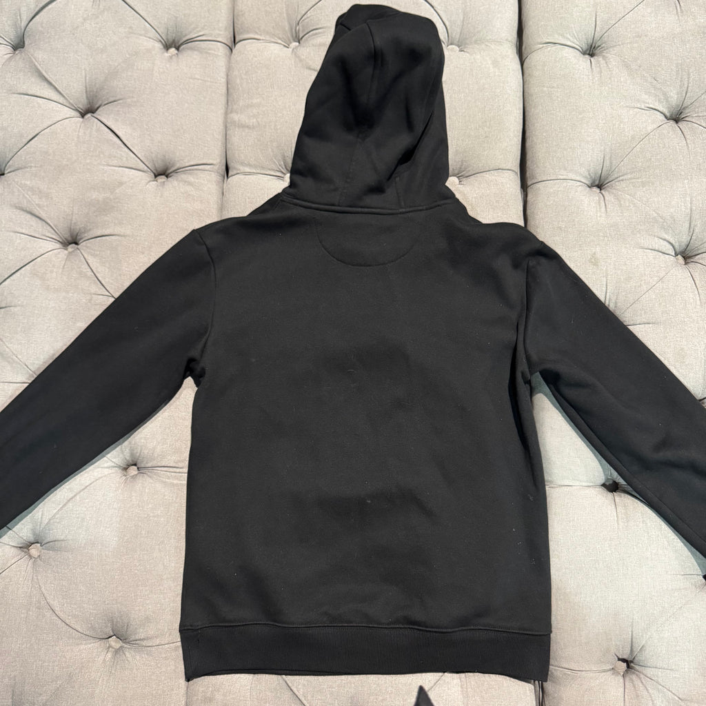 Geedup Handstyle Hoodie 'Black Pink' (Second hand)