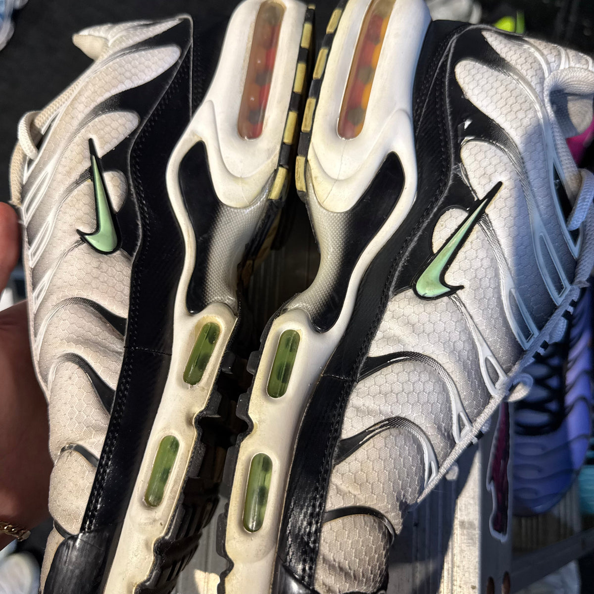 Nike Air Max Plus TN 'Fresh Mint' (Second hand)