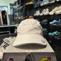 Asics Reflective Brim Logo Cap 'White' (Second hand)