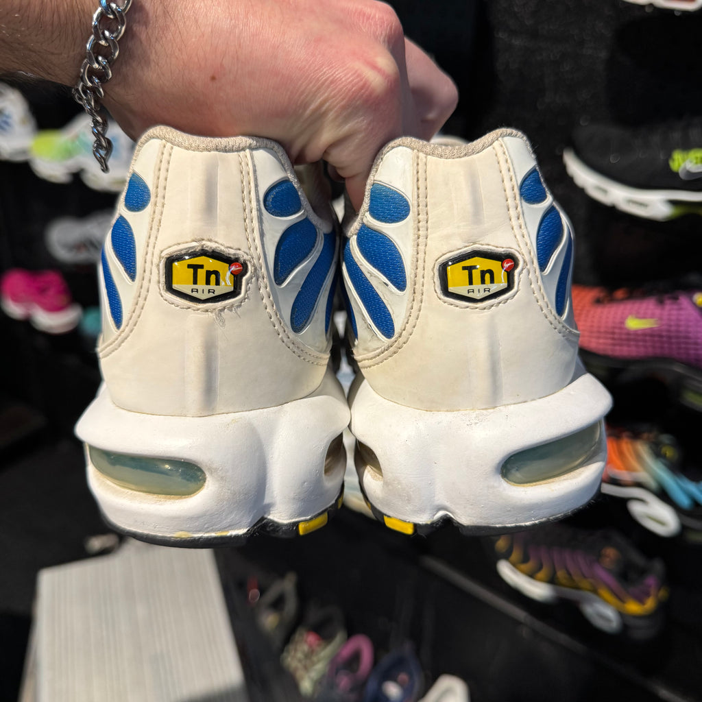 Nike Air Max Plus TN 'Battle Blue' (2019) (Second hand)