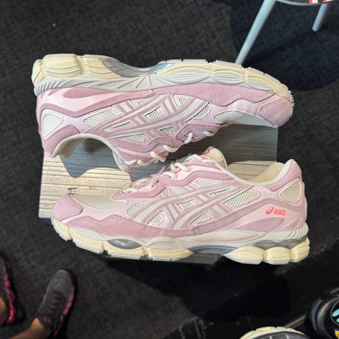 Asics Gel-NYC 'Cream Rose Water' (Second hand)