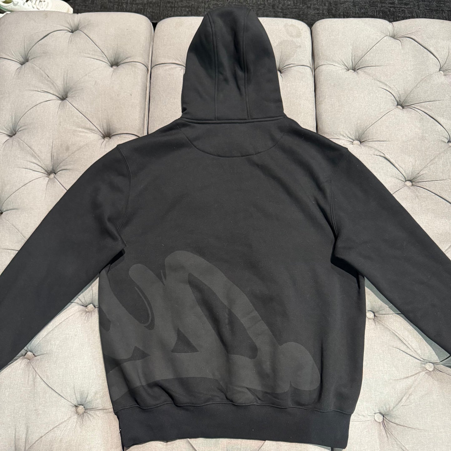 Geedup OS Handstyle Hoodie 'Black' (Brand New)