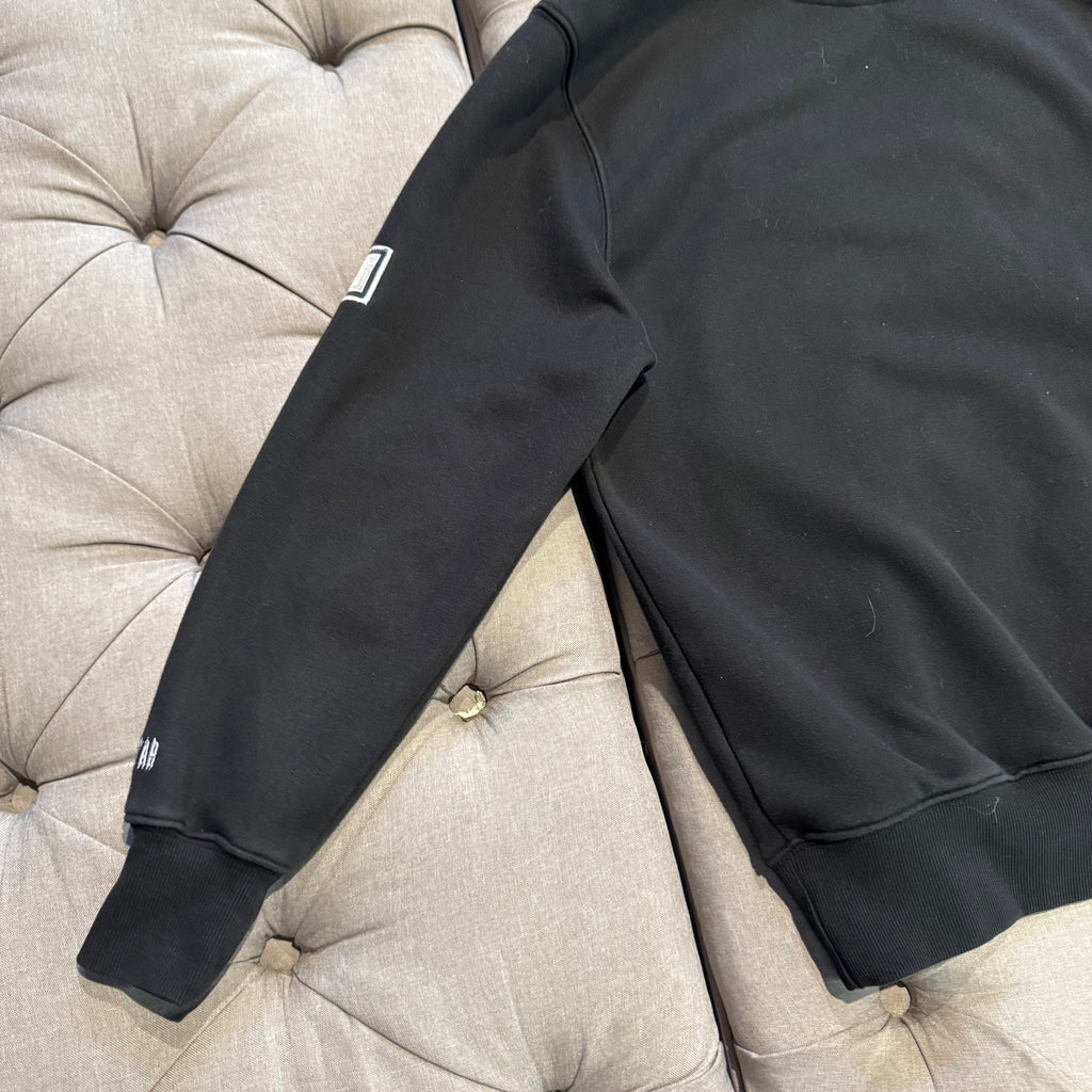 Geedup Signature Trapstar Hoodie 'Black White' (Second hand)