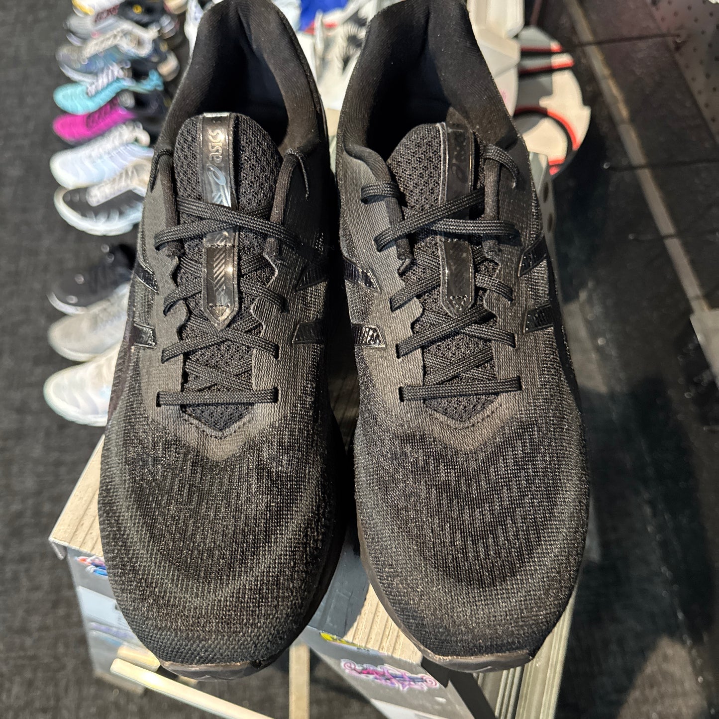 Asics Gel-Quantum 180 7 'Black' (Second hand)