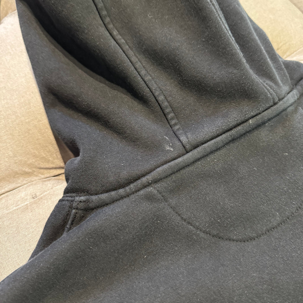 Geedup Handstyle Hoodie 'Black Volt' (Second hand)