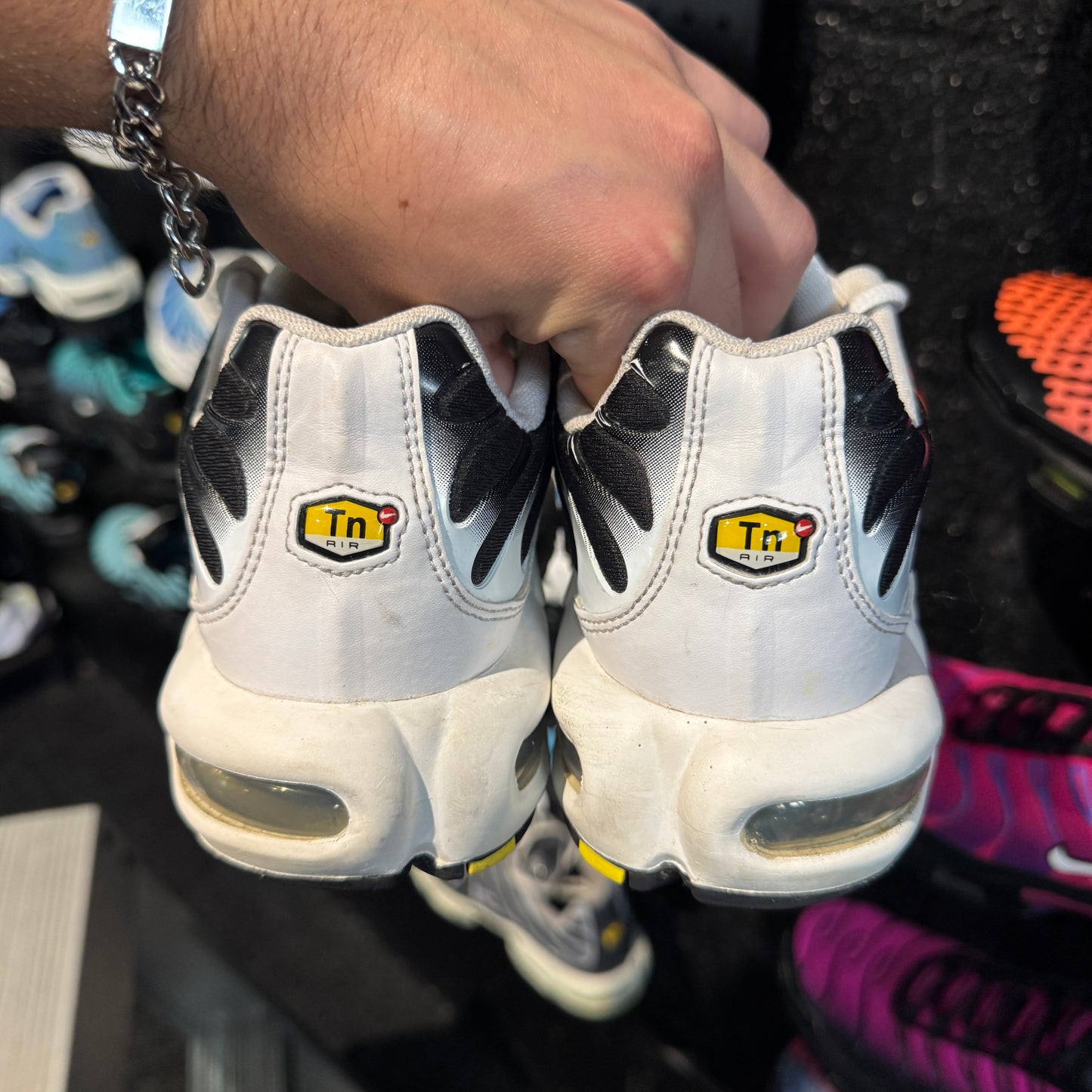 Nike Air Max Plus TN 'Killer Whale' (Second hand)