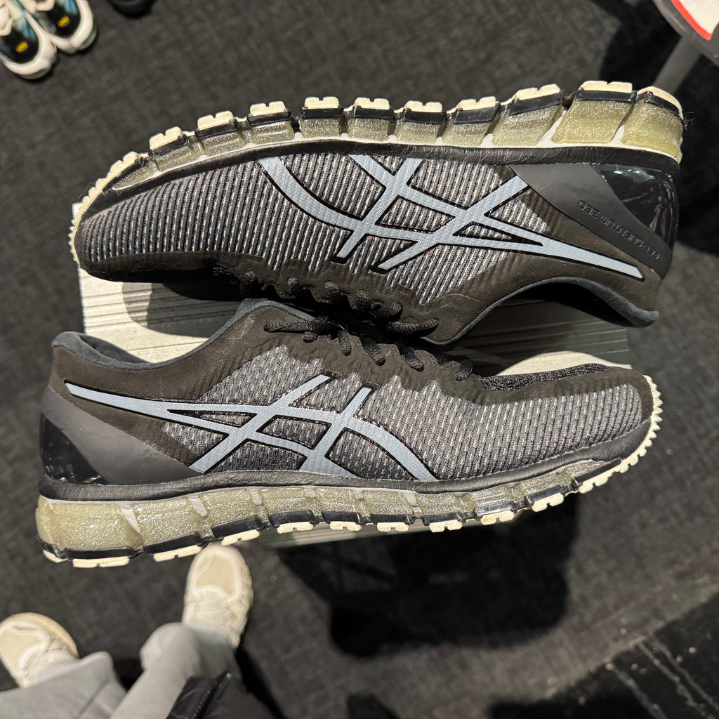 Asics Gel-Quantum 360 CM 'Onyx White Silver' (Second hand)