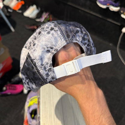 Geedup PFK Sublimated 6 Pannel Cap 'Grey' (Second hand)