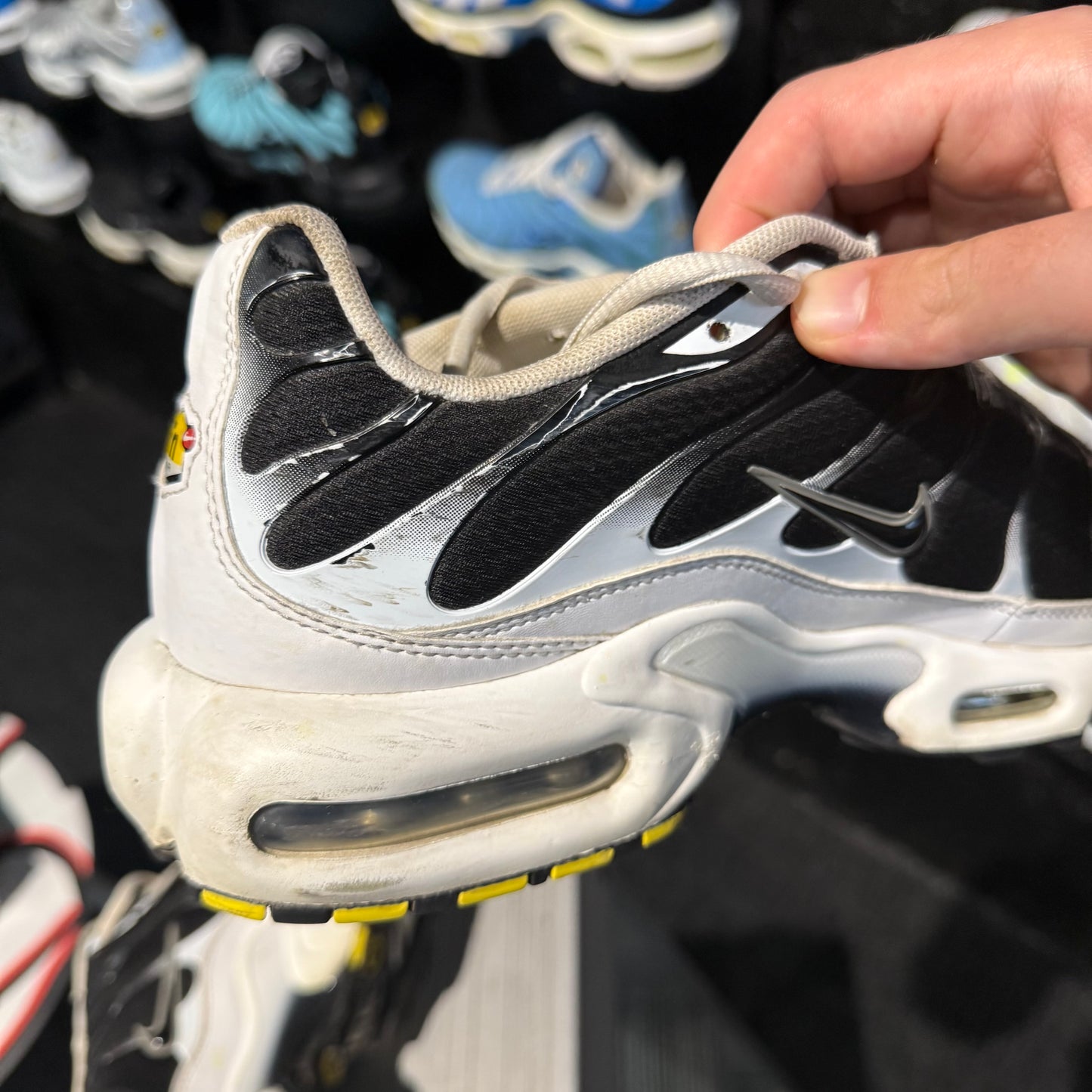 Nike Air Max Plus TN 'Killer Whale' (Second hand)