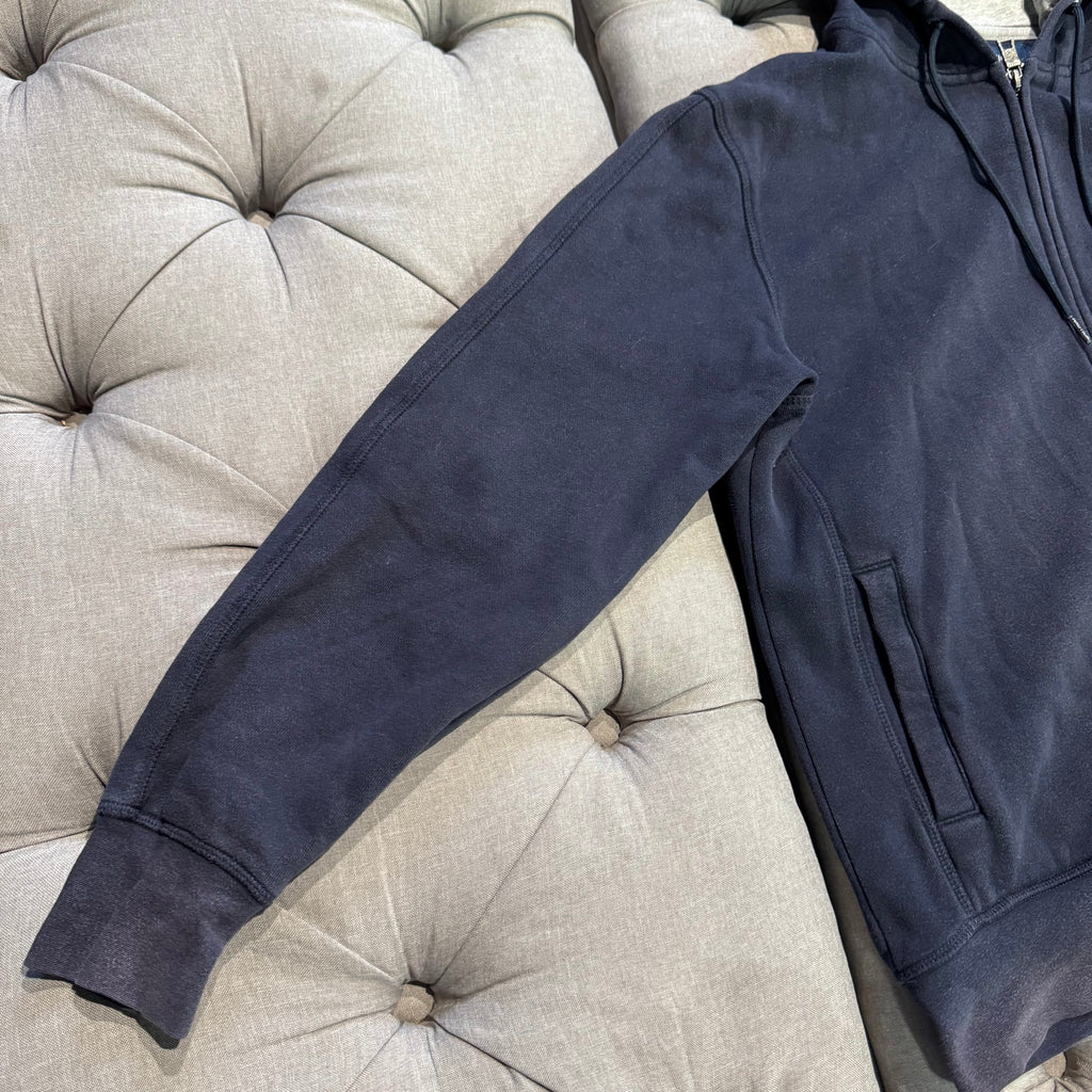 Nautica Sail Zip Up Jacket 'Navy' (Second hand)