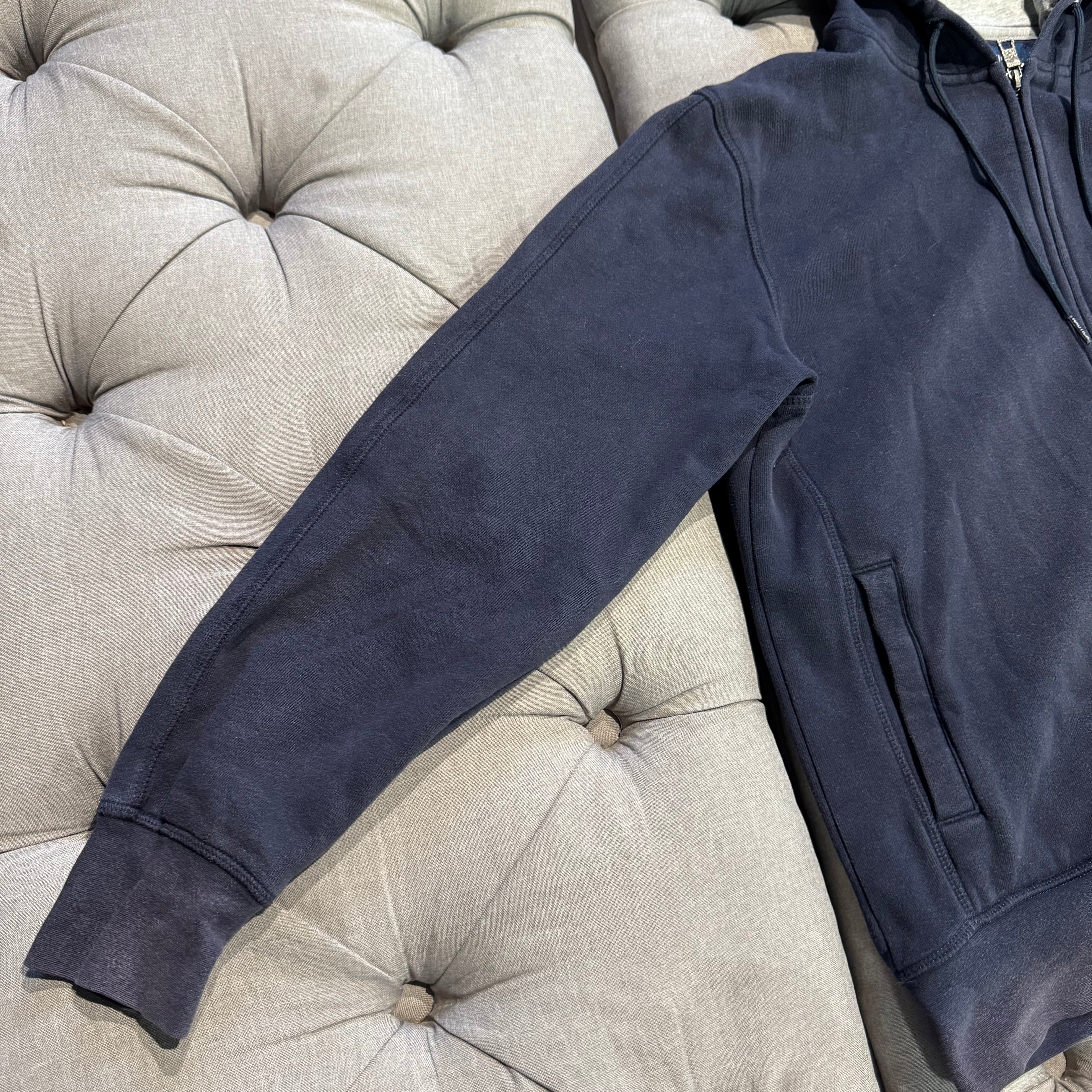 Nautica Sail Zip Up Jacket 'Navy' (Second hand)