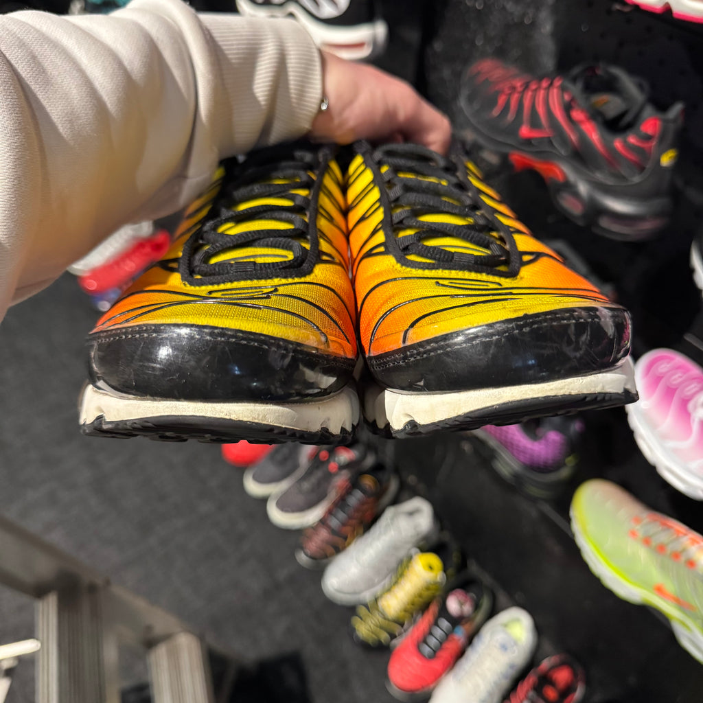 Nike Air Max Plus TN 'Tiger Sunset' (Second hand)