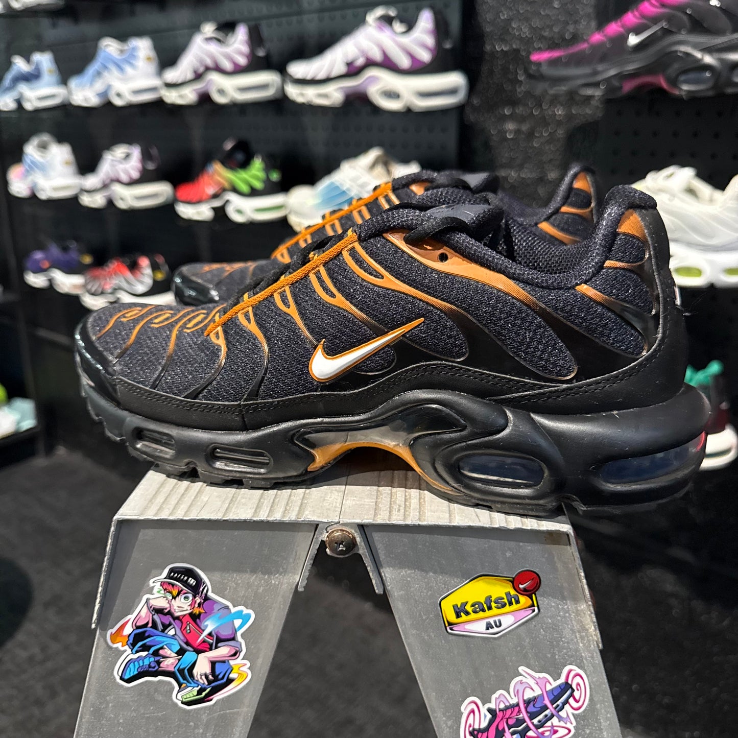 Nike Air Max Plus TN 'Dark Obsidian Monarch' (Second hand)