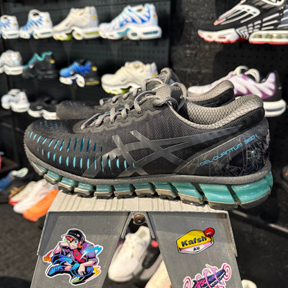 Asics Gel-Quantum 360 1 'Black Aquarium' (Second hand)
