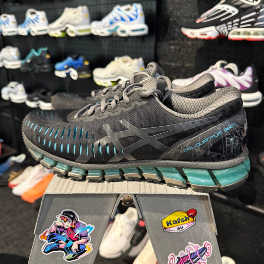 Asics Gel-Quantum 360 1 'Black Aquarium' (Second hand)