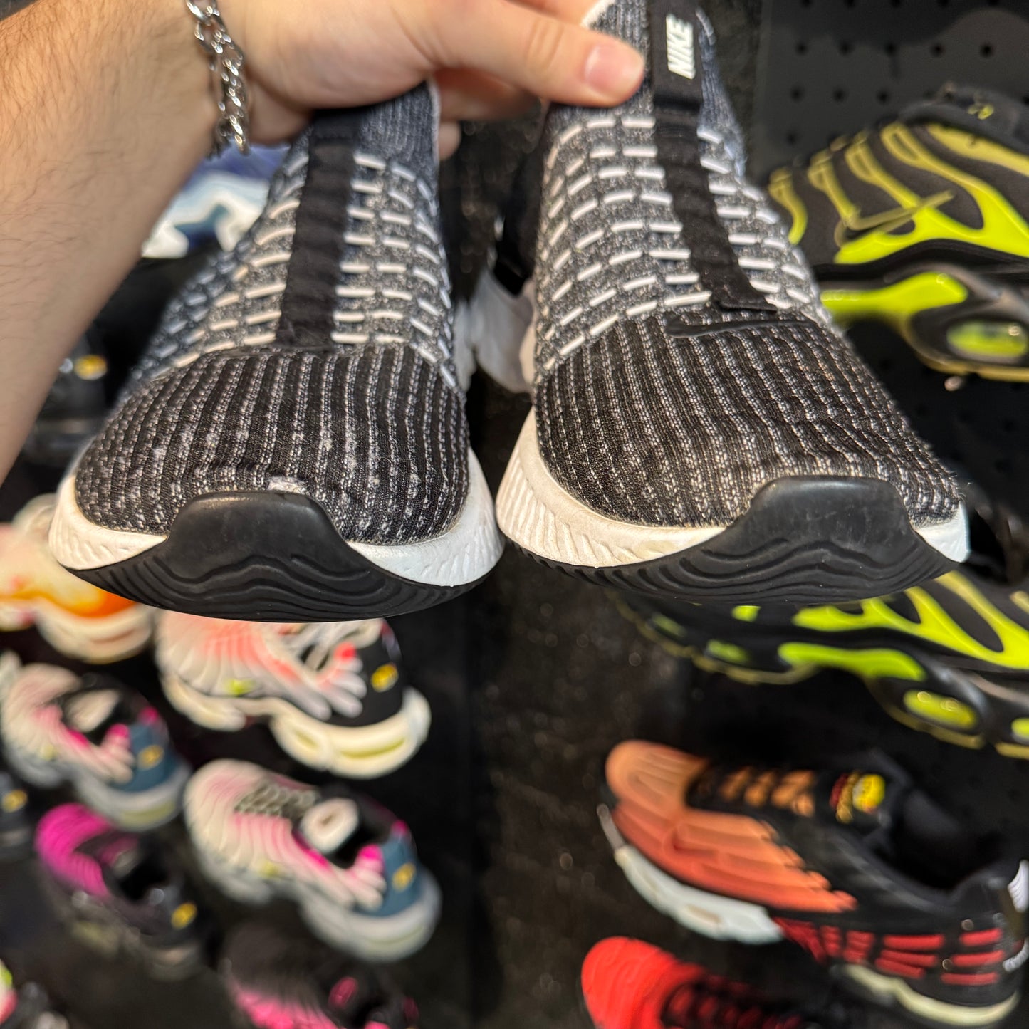 Nike React Phantom Run 2 'Black White' (Second hand)