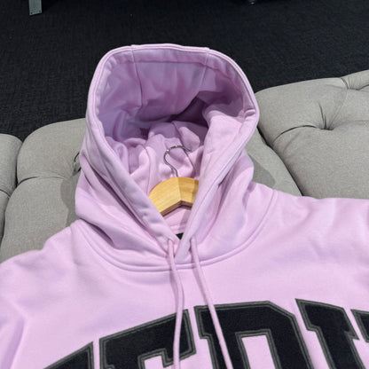 Geedup Team Logo Hoodie 'Lavender' (Second hand)