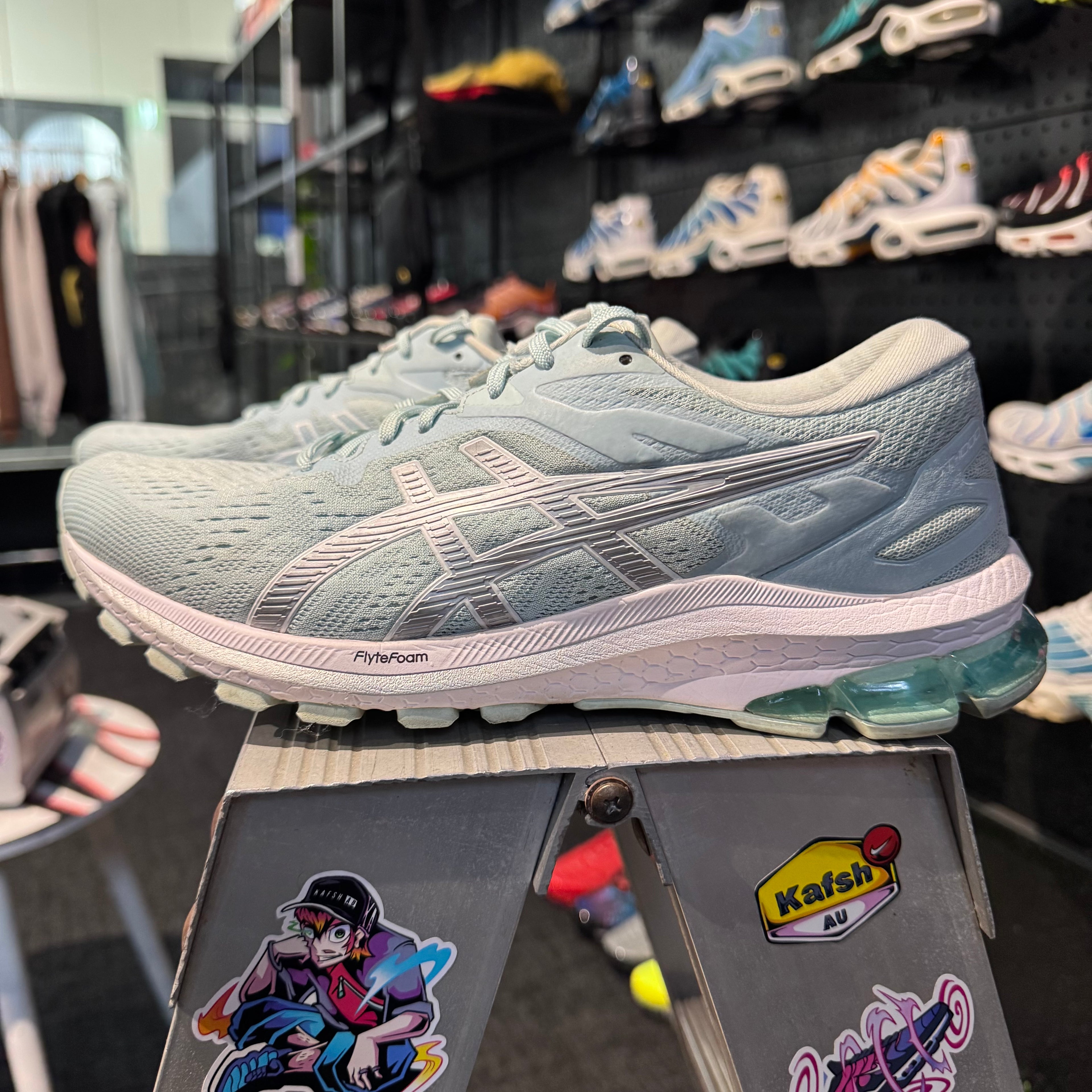 Asics GT-1000 'Aqua Angel' (Second hand)