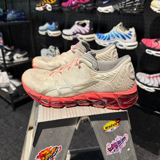 Asics Gel Quantum 360 5 'White Pink' (Second hand)