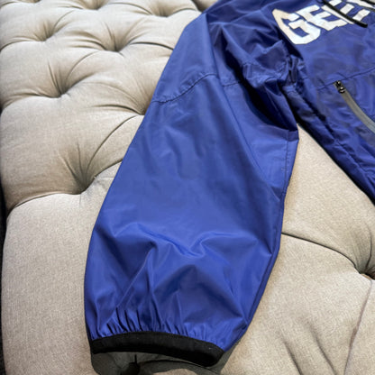 Geedup PFK windbreaker 'Blue White' (Second hand)