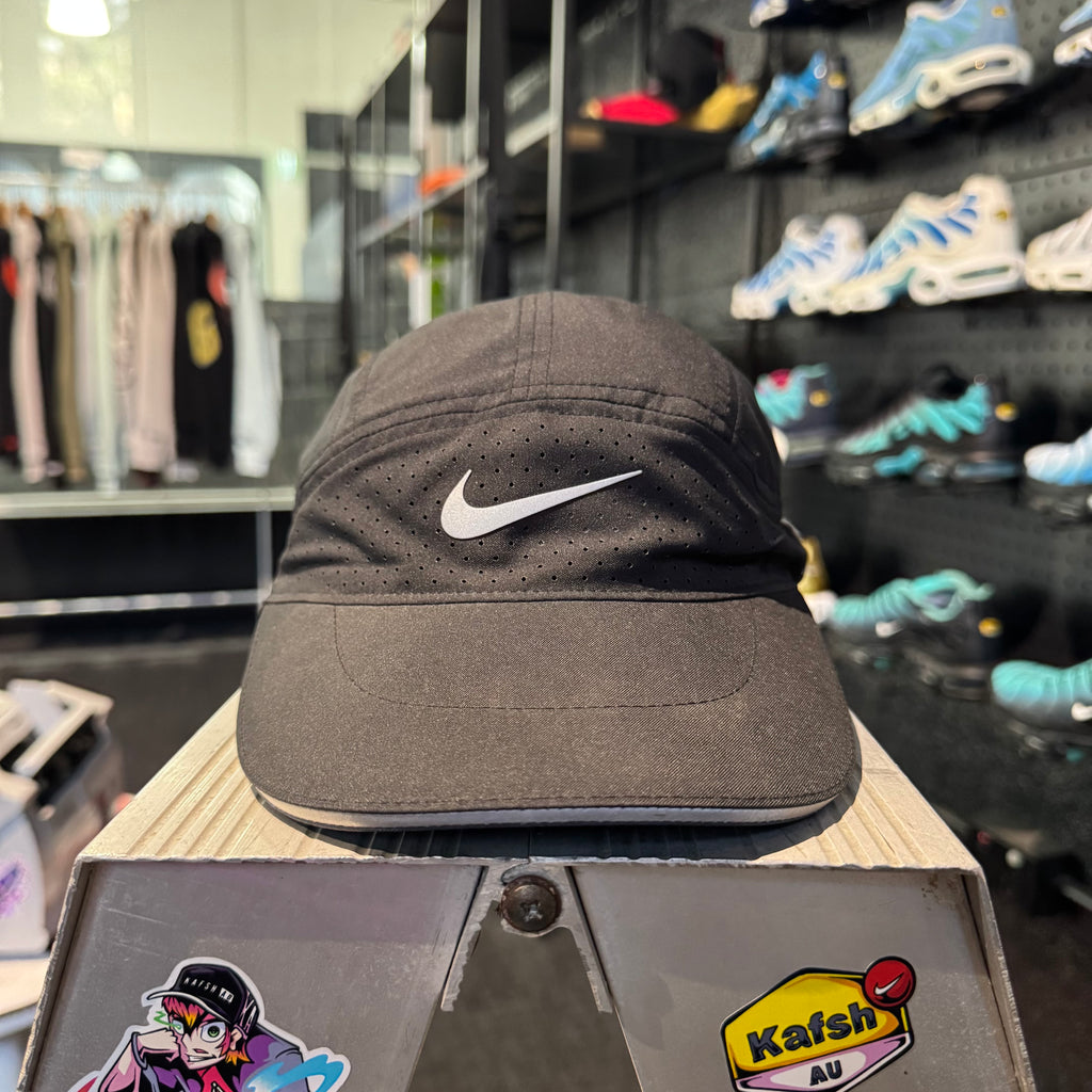 Nike Reflective Dri-Fit ADV Fly Cap 'Black' (Second Hand)