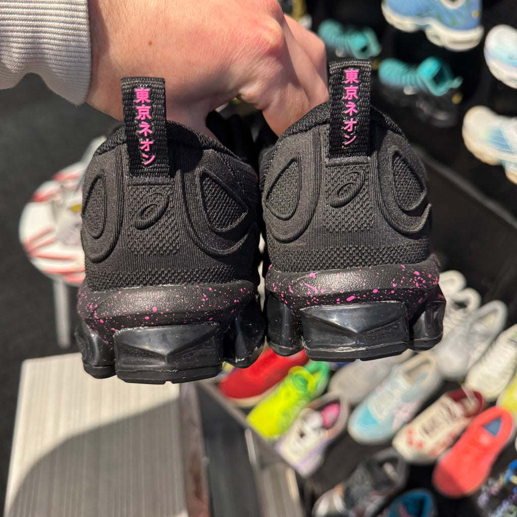 Asics Gel Quantum 360 7 Tokyo Neon 'Black Pink' (Brand New)