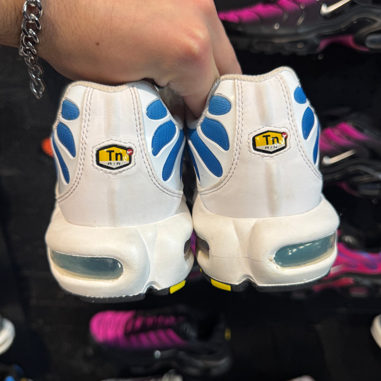 Nike Air Max Plus TN 'Battle Blue' (Second hand)