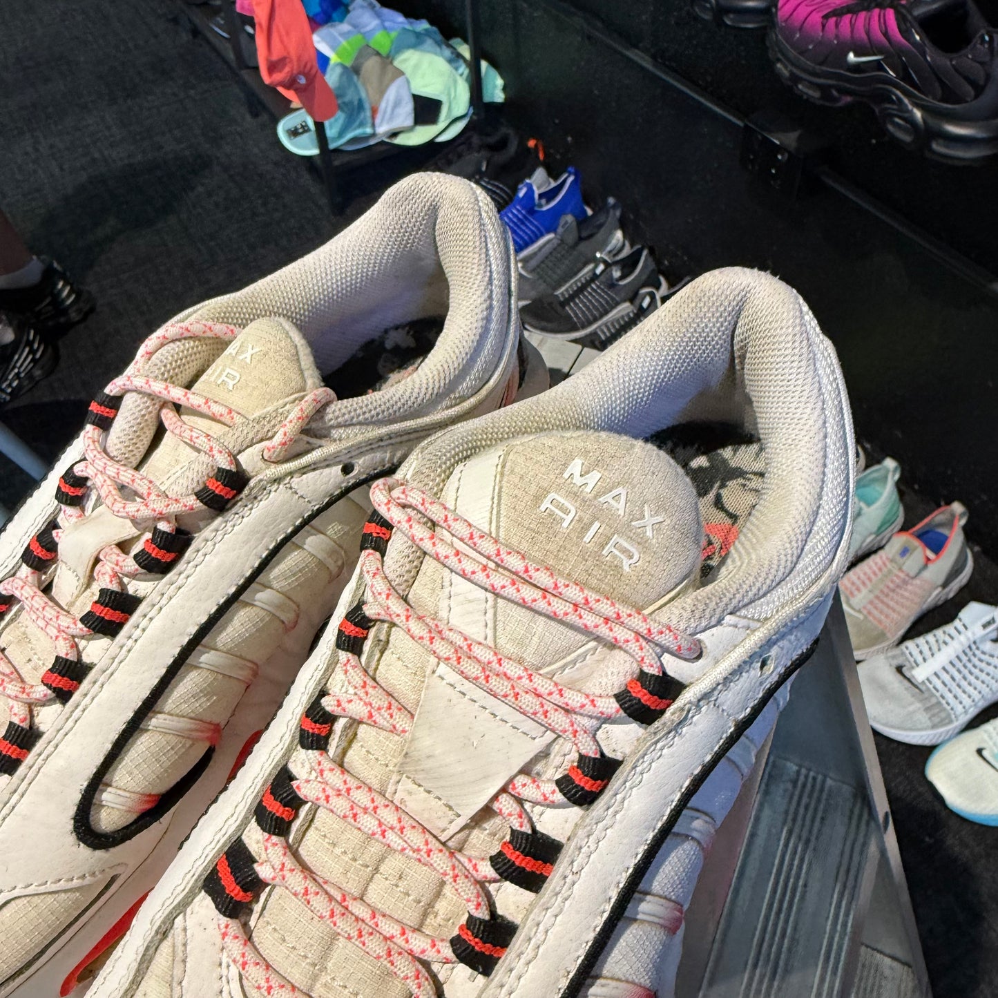 Nike Air Tailwind 4 'Pink Orbit' (Second hand)