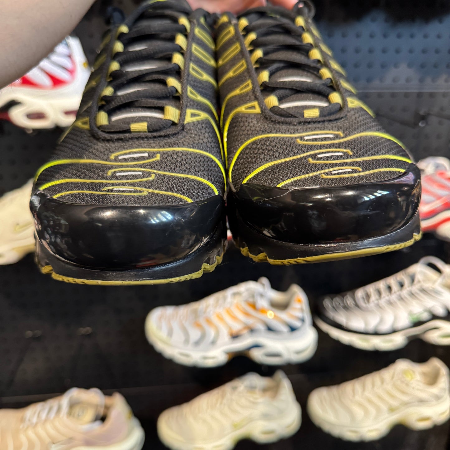 Nike Air Max Plus TN 'Pacific Moss' (Second hand)