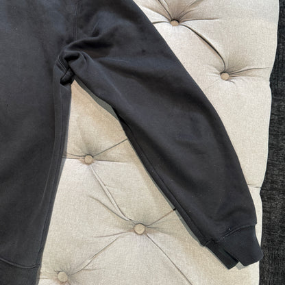 Geedup Handstyle Hoodie 'Black Baby Blue' (Second hand)