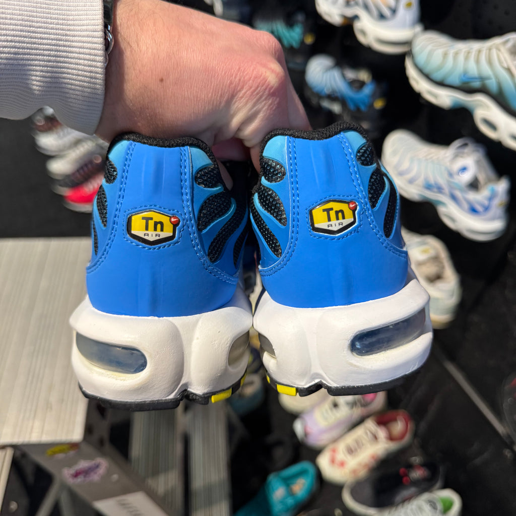 Nike Air Max Plus TN 'University Blue Black' (Brand New)