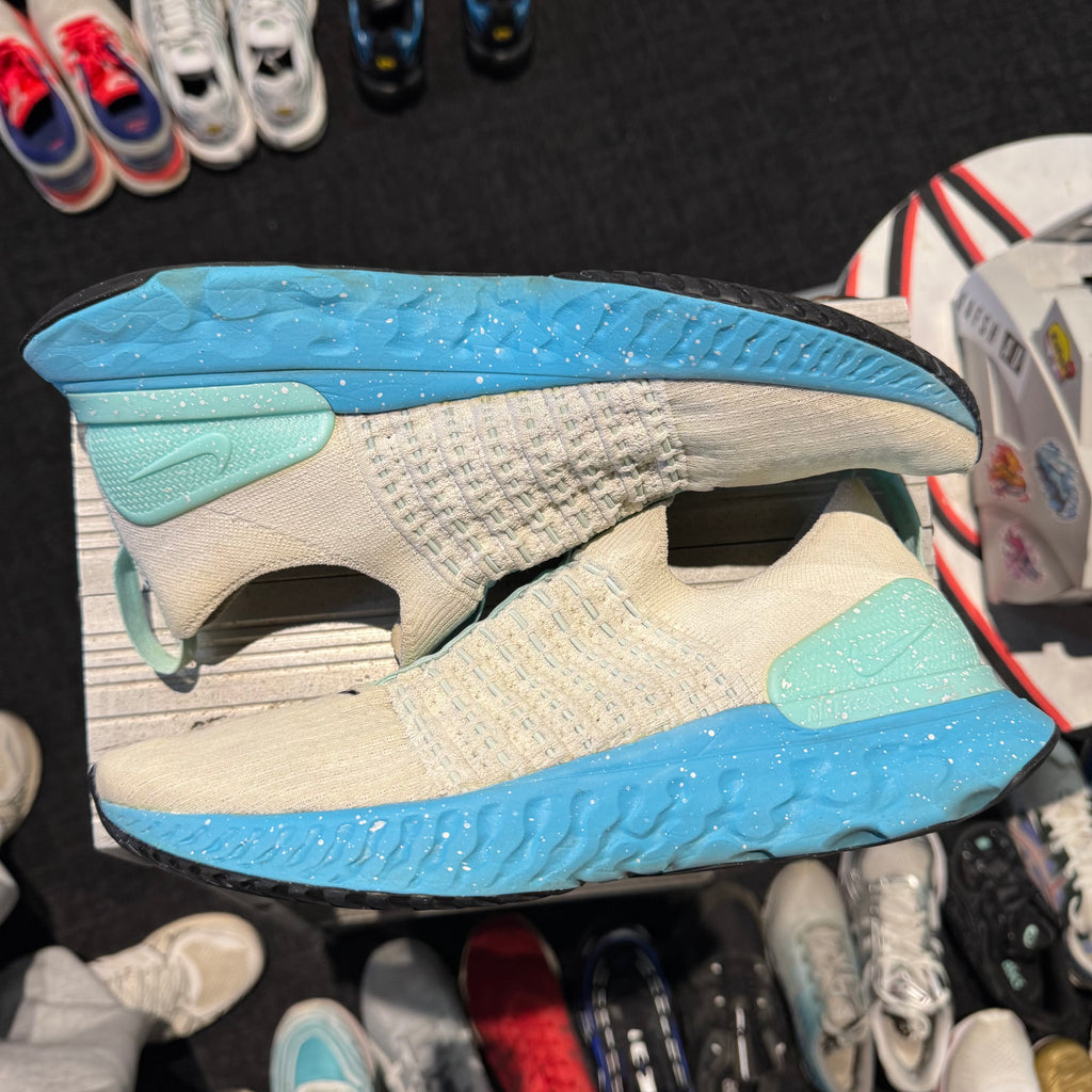 Nike React Phantom Run Flyknit 2 'Glacier' (Second hand)