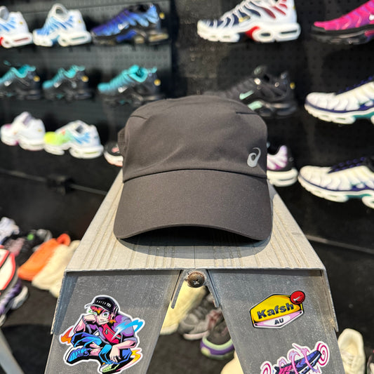 Asics Cap Woven 'Black' (Second hand)