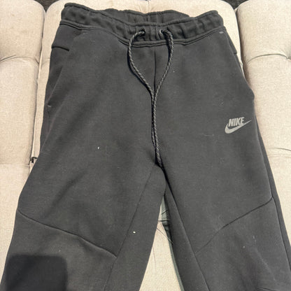 Nike Tech Fleece Pants 'Black' (Second hand)