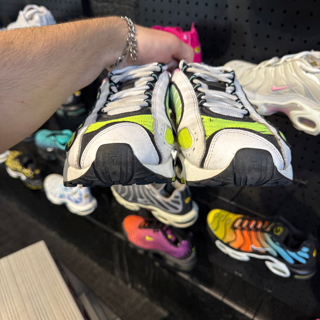 Nike Air Max Tailwind 4 'Aurora Green' (Second hand)