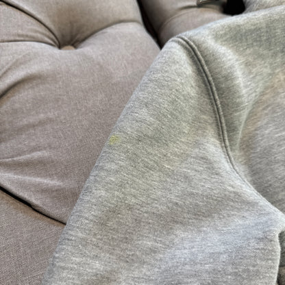 Geedup Team Logo Hoodie 'Grey Teal' (Second hand)