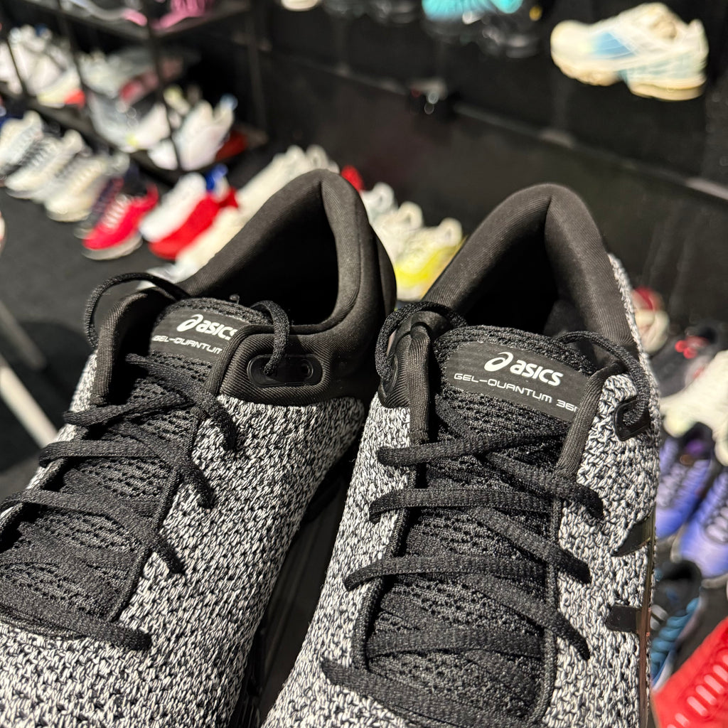 Asics Gel-Quantum 360 Knit 2 'Black White Oreo' (Second hand)