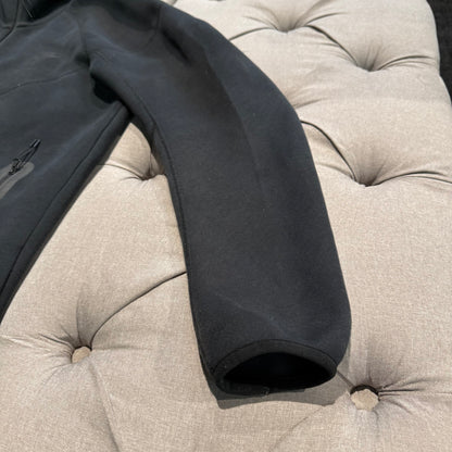 Nike Tech Fleece Jacket 'Black' (Second hand)