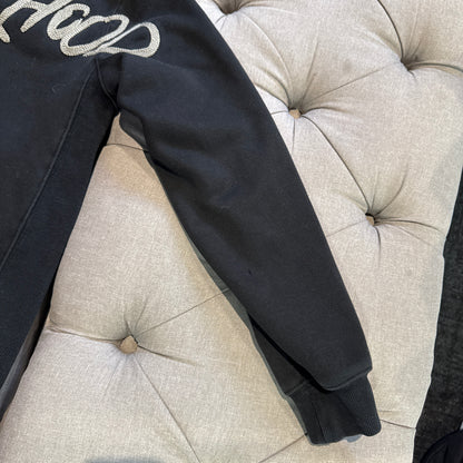 Geedup Always Neighbourhood Crewneck 'Black Grey' (Second hand)