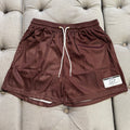 Sphera Mesh Shorts 'Mud' (Brand New)