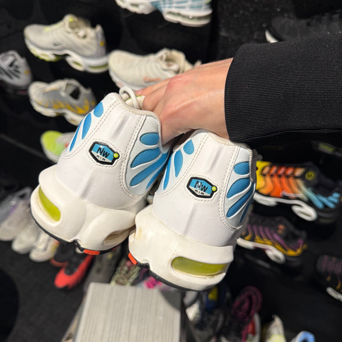 Nike Air Max Plus TN 'World Wide Pack' (Second hand)