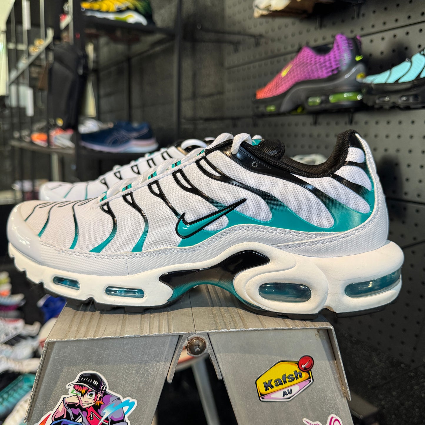 Nike Air Max Plus TN 'Turbo' (Second hand)