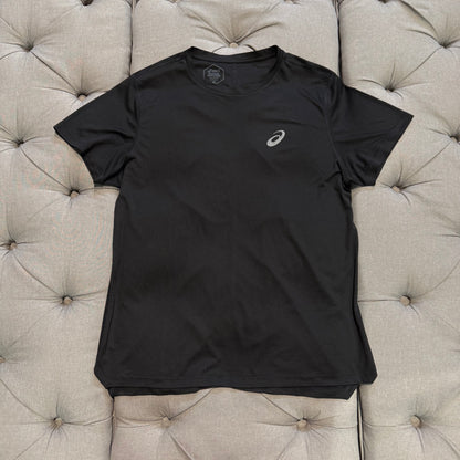 Asics Running T-shirt 'Black' (Second hand)