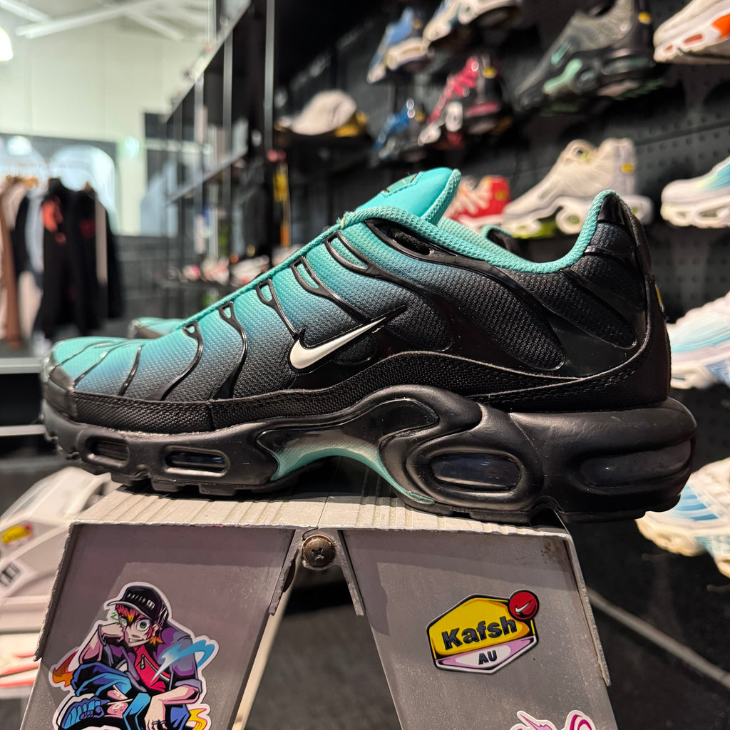Nike Air Max Plus TN 'Aqua Fade' (Second hand)