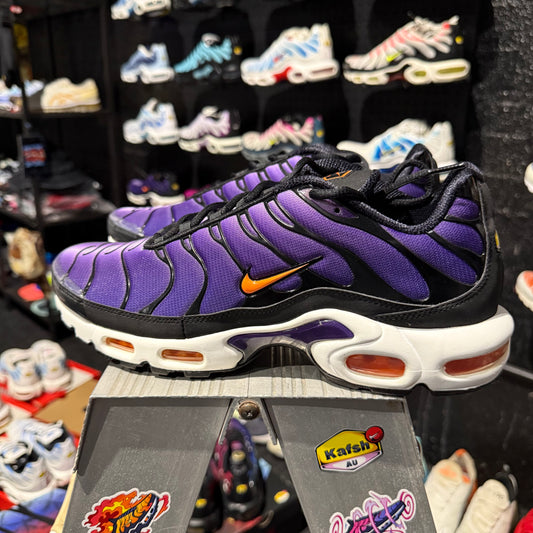 Nike Air Max Plus 'TN' Purple Voltage (Brand New)