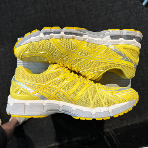 Asics Gel Kayano 20 'Banana Cream Chrome Yellow' (Second hand)