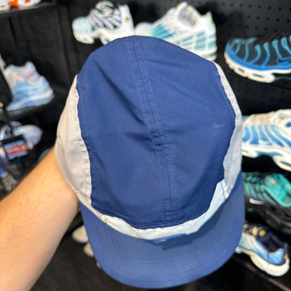 Nike Airmax 5 Pannel Cap 'Navy Grey White' (Second Hand)